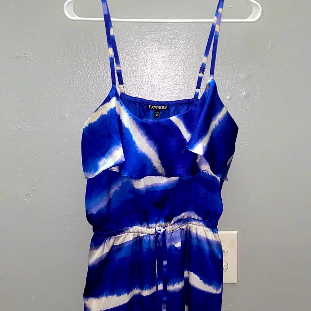 Maxi dress by Express